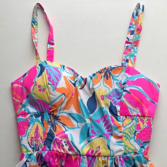 Lilly Pulitzer Dresses & Skirts - Lily Pulitzer Dress 💛💕 EUC